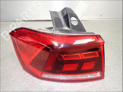 Left taillight VW PASSAT B8 Variant (3G5, CB5) 1.4 GTE Hybrid | BP37281846C34 - Image 2