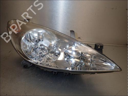 Used Right headlight Right headlight PEUGEOT 307 CC (3B) 2.0 16V (136 hp) 34029579 34029579