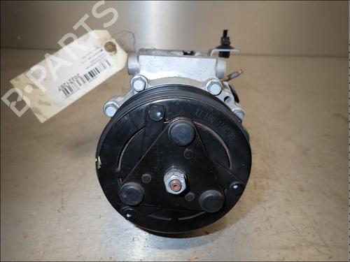 Used AC compressor AC compressor PEUGEOT 208 II (UB_, UP_, UW_, UJ_) 1.2 PureTech 100 (101 hp) 34015246 34015246