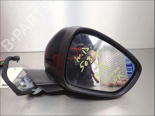 Used Right mirror Right mirror PEUGEOT 508 I (8D_) 1.6 HDi (112 hp) 40116005 40116005