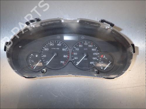 Used Instrument cluster Instrument cluster CITROËN BERLINGO / BERLINGO FIRST Box Body/MPV (M_) 1.9 D 70 (MBWJZ, MCWJZ) (69 hp) 34028970 34028970