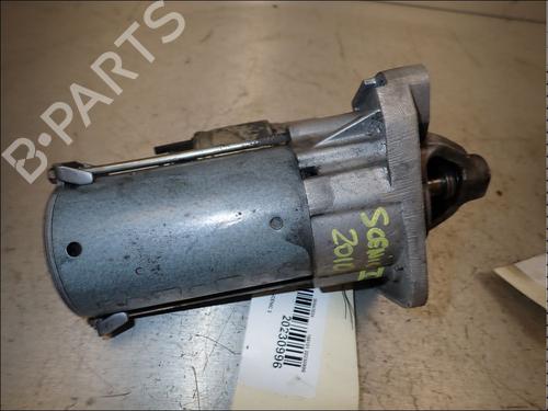 Used Starter Starter RENAULT GRAND SCÉNIC III (JZ0/1_) 1.5 dCi (JZ09, JZ0D, JZ10, JZ14, JZ1G, JZ29, JZ2C) (110 hp) 34027454 34027454