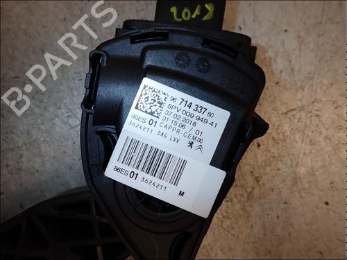 Pedal DS DS 3 (SA_) 1.2 THP 110 / PureTech 110 (SAHNPS, SAHNZ6, SAHNZT) | BP34033502I4 - Image 3
