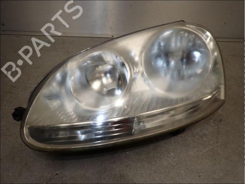 Used Left headlight Left headlight VW GOLF V (1K1) 1.9 TDI (90 hp) 34035814 34035814