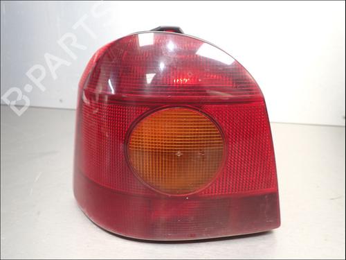 Used Left taillight Left taillight RENAULT TWINGO I (C06_) 1.2 (C063, C064) (55 hp) 39942446 39942446