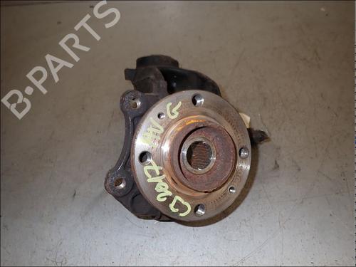 Used Left front steering knuckle Left front steering knuckle CITROËN C3 III (SX) 1.2 THP 110 (SXHNPS, SXHNZT, SXHNZ6) (110 hp) 34030614 34030614
