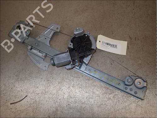 Used Front right window mechanism Front right window mechanism PEUGEOT 107 (PM_, PN_) 1.4 HDi (54 hp) 34030943 34030943