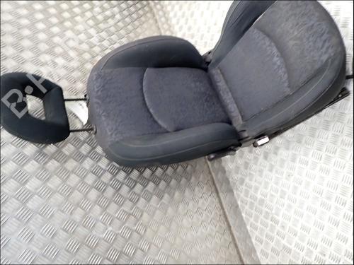 Left front seat PEUGEOT 206 SW (2E/K) 2.0 HDi | BP38613935C15 - Image 6