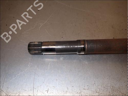Right front driveshaft PEUGEOT 2008 I (CU_) 1.2 THP 110 / PureTech 110 | BP34028060M39 - Image 4