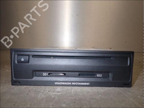 Used Radio Radio VW GOLF VII (5G1, BQ1, BE1, BE2) 1.6 TDI (105 hp) 34036252 34036252