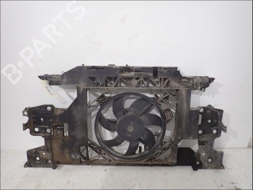 Used Front slam panel Front slam panel RENAULT SCÉNIC III (JZ0/1_) 1.9 dCi (JZ0J, JZ1J, JZ1K, JZ1S) (131 hp) 34022367 34022367