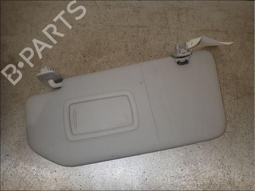 Used Left sun visor Left sun visor 34026213 34026213