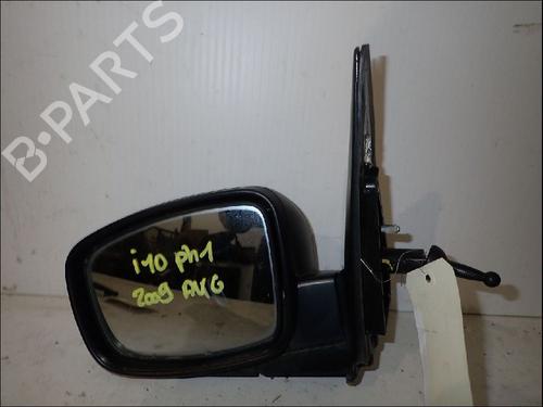 Used Left mirror Left mirror HYUNDAI i10 I (PA) 1.2 (78 hp) 34023558 34023558