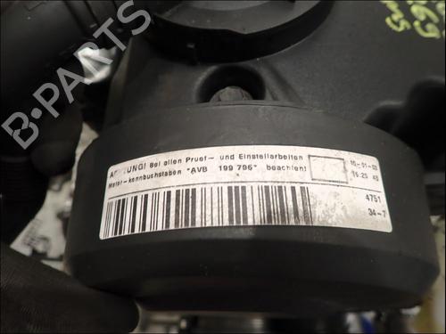 Engine VW PASSAT B5.5 Variant (3B6) 1.9 TDI | BP40252647M1 - Image 4