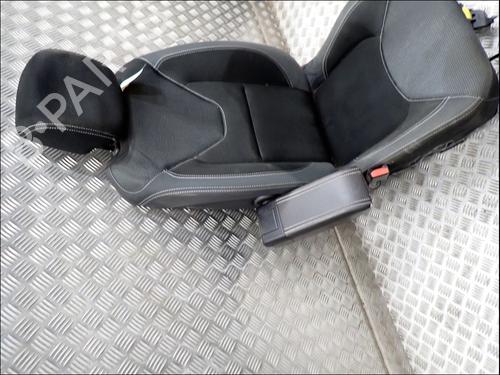 Left front seat RENAULT CLIO IV (BH_) 1.5 dCi 90 | BP36764396C15  - Image 6