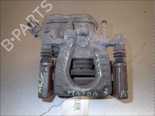 Used Left rear brake caliper Left rear brake caliper MAZDA 3 (BM, BN) 2.2 D (150 hp) 34029370 34029370