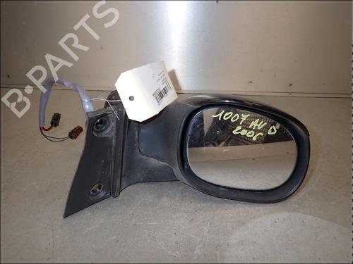 Used Right mirror Right mirror PEUGEOT 1007 (KM_) 1.4 HDi (68 hp) 34033921 34033921