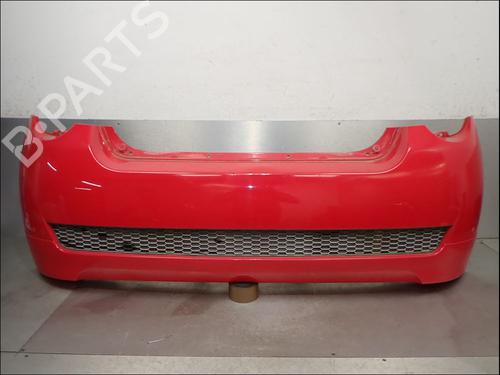 Used Rear bumper Rear bumper CHEVROLET AVEO / KALOS Hatchback (T250, T255) 1.2 LPG (84 hp) 36105148 36105148