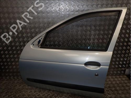 Used Left front door Left front door RENAULT MEGANE I (BA0/1_) 1.6 16V (BA04, BA0B, BA11, BA1J, BA16, BA19, BA1K, BA1V,... (107 hp) 34017979 34017979