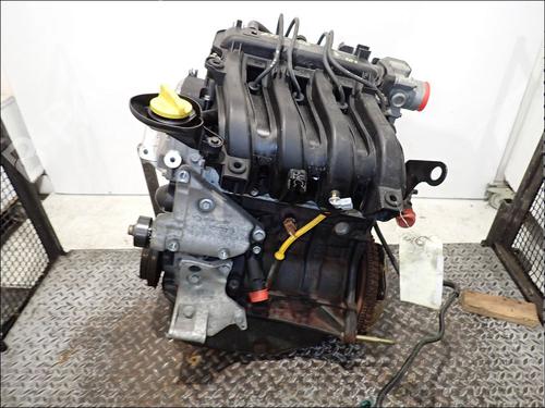 Used Engine Engine RENAULT TWINGO I (C06_) 1.2 16V (C06C, C06D, C06K) (75 hp) 34022476 34022476