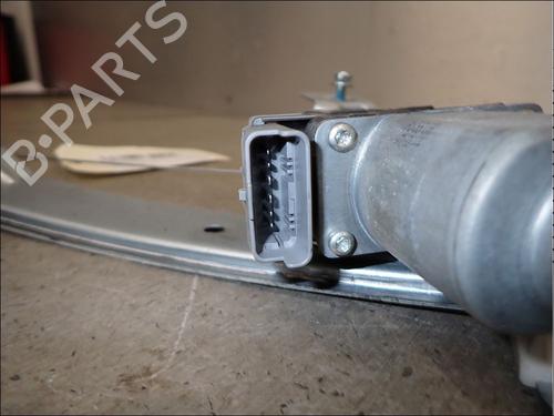 Front left window mechanism CITROËN C3 II (SC_) 1.4 HDi 70 (SC8HZC, SC8HR0, SC8HP4) | BP34012376C22 - Image 3