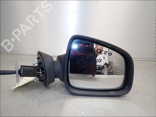 Used Right mirror Right mirror DACIA SANDERO 1.4 MPI LPG (72 hp) 34023795 34023795