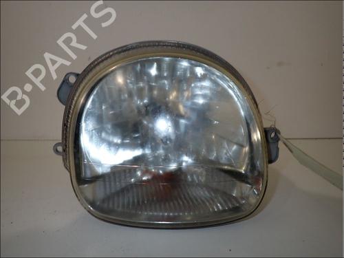 Used Right headlight Right headlight RENAULT TWINGO I (C06_) 1.2 (C066, C068) (58 hp) 34024886 34024886
