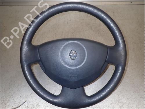Used Steering wheel Steering wheel RENAULT CLIO II (BB_, CB_) 1.4 16V (B/CB0P, BB13) (98 hp) 34031950 34031950