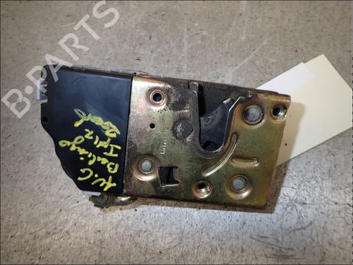 Used Front left lock Front left lock CITROËN BERLINGO / BERLINGO FIRST MPV (MF_, GJK_, GFK_) 1.6 HDI 90 (MF9HX) (90 hp) 34015073 34015073