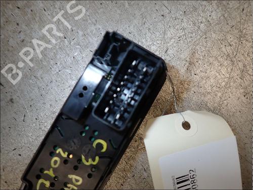 Left front window switch CITROËN C3 II (SC_) 1.4 HDi 70 (SC8HZC, SC8HR0, SC8HP4) | BP34011251I27 - Image 4