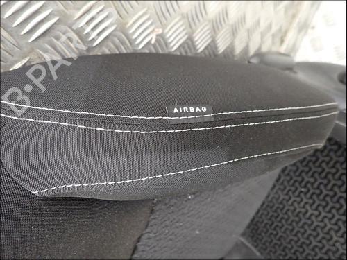Left front seat CITROËN C3 II (SC_) 1.4 HDi 70 (SC8HZC, SC8HR0, SC8HP4) | BP39162873C15 - Image 5