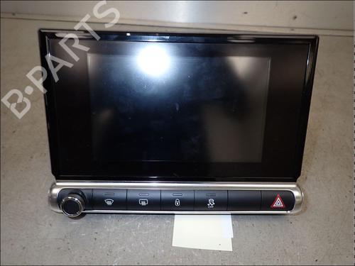 Used Display monitor Display monitor CITROËN C4 CACTUS 1.6 BlueHDi 100 (99 hp) 34016730 34016730