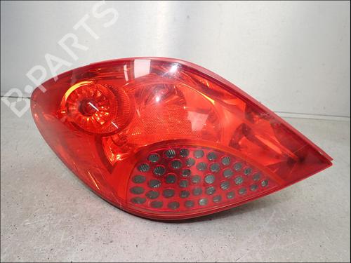 Used Left taillight Left taillight 37681826 37681826