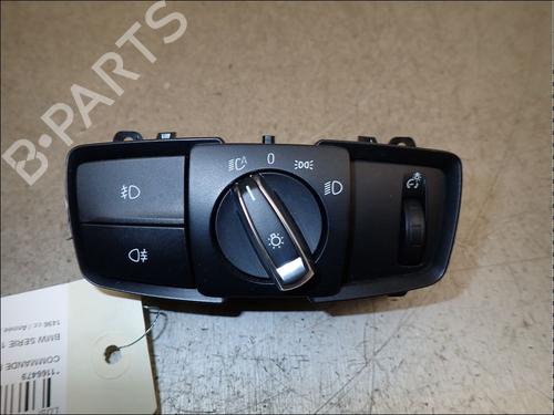Forlygtekontakt Forlygtekontakt BMW 1 (F20) 116 d (116 hp) 34029361 34029361
