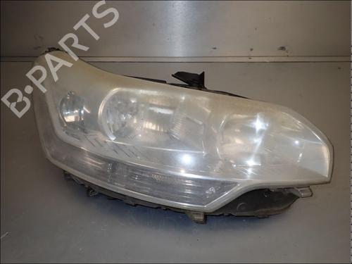 Used Right headlight Right headlight CITROËN C5 III (RD_) 2.0 HDi 140 (RDRHF8, RDRHFA, RDRHA8, RDRHAJ) (140 hp) 34028860 34028860