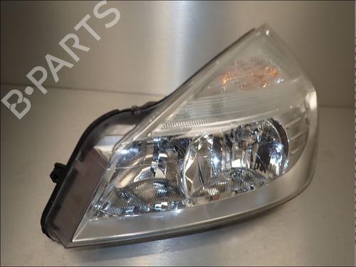 Used Left headlight Left headlight RENAULT ESPACE IV (JK0/1_) 2.0 dCi (JK01, JK02, JK1J, JK1K, JK1H) (150 hp) 34025673 34025673