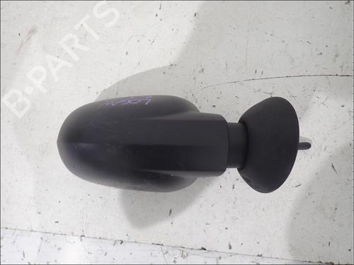 Right mirror DACIA LOGAN (LS_) 1.4 (LS0A, LS0C, LS0E, LS0G) | BP34014043C27 - Image 2