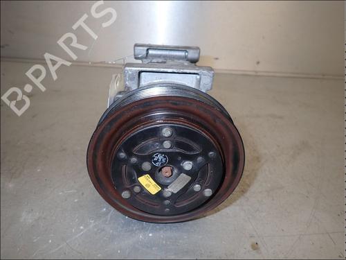 Used AC compressor AC compressor ALFA ROMEO 147 (937_) 1.9 JTDM 8V (937.AXD1A, 937.AXU1A, 937.BXU1A) (120 hp) 34016531 34016531