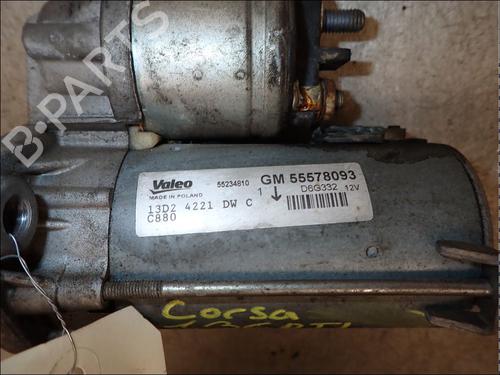 Starter OPEL CORSA D (S07) 1.3 CDTI (L08, L68) | BP34010732M8 - Image 4