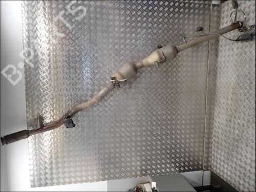 Used Particulate filter Particulate filter RENAULT TRAFIC III Van (FG_) 2.0 dCi 120 (FGMN) (120 hp) 35719559 35719559