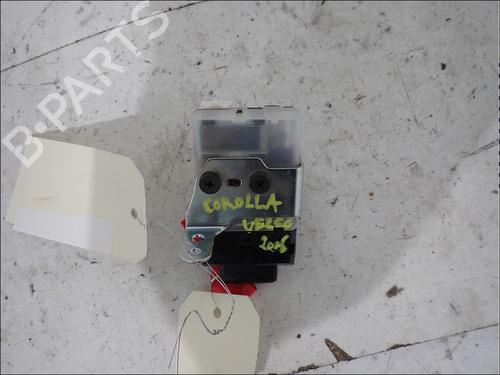 Used Ignition barrel Ignition barrel TOYOTA COROLLA Verso (ZER_, ZZE12_, R1_) 2.2 D-4D (AUR10_, AUR10R) (136 hp) 34023992 34023992