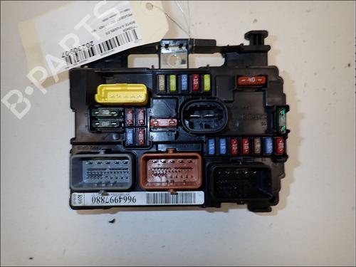Used Fuse box Fuse box 34011986 34011986