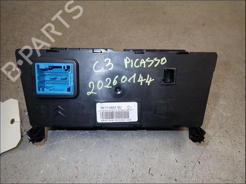 Climate control CITROËN C3 Picasso (SH_) 1.6 HDi | BP35773305I5 - Image 2