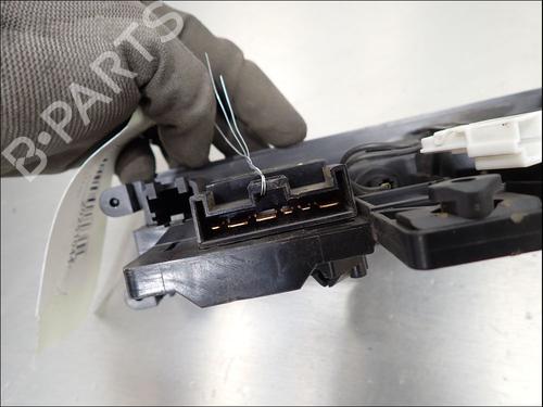 Climate control NISSAN NP300 PICKUP (D22) 2.5 dCi 4x4 | BP39090126I5 - Image 4