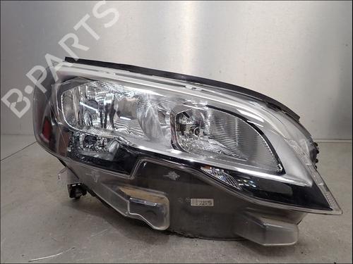 Koplamp rechts Koplamp rechts 38042639 38042639