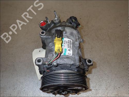 AC compressor PEUGEOT 407 (6D_) 1.6 HDi 110 (6D9HZC, 6D9HYC) | BP34010592M34 - Image 2