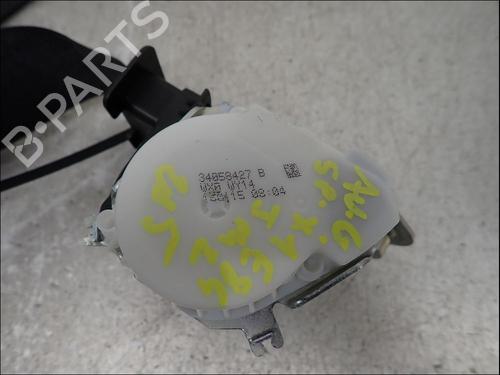 Front left seatbelt BMW X1 (E84) sDrive 16 d | BP37681769I26 - Image 3