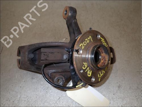 Used Left front steering knuckle Left front steering knuckle PEUGEOT 108 1.0 VTi 72 (72 hp) 34035008 34035008