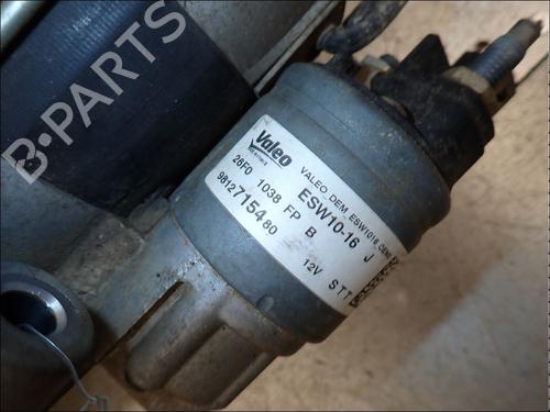Starter PEUGEOT RIFTER 1.2 PureTech 110 | BP34028969M8 - Image 4