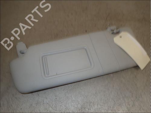 left-sun-visor-audi-a4-b8-8k2-2007-2008-2009-2010-2011-2012-2013-2014-2015-2016-2017-34016067 main image
